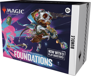 Bundle Foundations Fat Pack zestaw kart karty MtG Magic the Gathering 2024