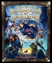 D&D Lords of Waterdeep - Scoundrels of Skullport