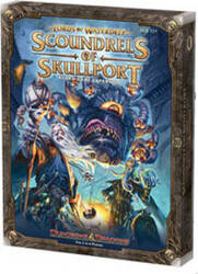 D&D Lords of Waterdeep gra planszowa ROZSZERZENIE Scoundrels of Skullport