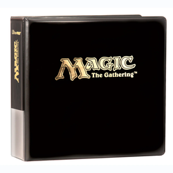 Elegancki Segregator Magic the Gathering Ultra Pro do kart MtG na karty