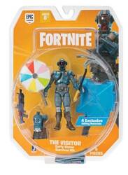 FORTNITE ZESTAW GRACZA The Visitor figurka bambik