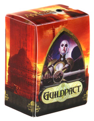 GUILDPACT MAGIC THE GATHERING PUDEŁKO DECK BOX na karty talię MtG rok 2006