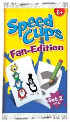 Gra Speed Cups 2 (rozszerzające karty do gry)
