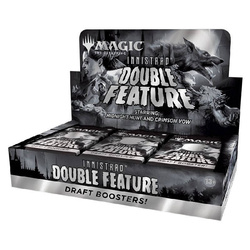 Innistrad: Double Feature draft booster box MtG