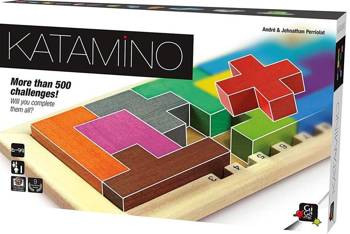 Katamino Gra planszowa logiczna: planszowy Tetris G3