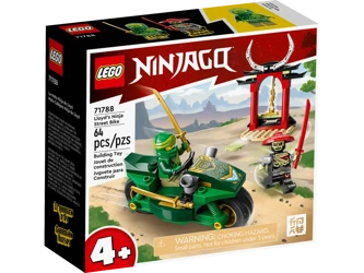 Klocki LEGO Ninjago 71788 Motocykl ninja Lloyda