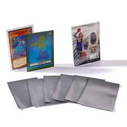 Koszulki TCG Sleeves Pro Czarne 67x92 (50 sztuk) Leuchtturm