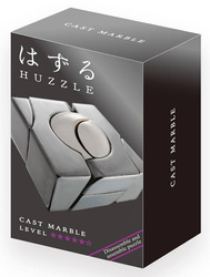 Łamigłówka Cast Huzzle Marble 5/6 poziom trudności