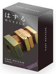 Łamigłówka Cast Huzzle Nutcase 6 poziom trudności