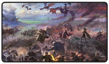 Mata na karty do gry Magic the Gathering gra MtG LotR: Tales of Middle-earth playmat