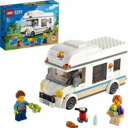 OUTLET LEGO City 60283 Wakacyjny kamper +piknik auto van