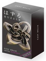 OUTLET Łamigłówka Huzzle Cast Puzzle Helix 5/6 poziom trudności