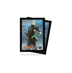 Protektory Dragon's Maze Izzet (80 sztuk) Ral Zarek Magic the Gathering MTG