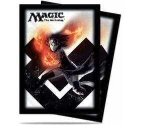 Protektory Magic the Gathering 2015 Chandra, Pyromancer (80 sztuk) MTG CCG