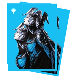 Protektory na talię Commander karty MtG gra Magic the Gathering koszulkiModern Horizons 3 Omo, Queen of Vesuva (100 sztuk)