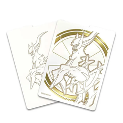 Przekładka na karty POKEMON TCG Arceus ORYGINALNA