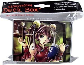 Pudełko Anime Innkeeper MtG Magic Deck Box na talię