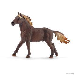 SCHLEICH 13805 MUSTANG OGIER koń konie figurka