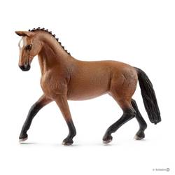 SCHLEICH 13817 KLACZ RASY HANOVER koń konie figurka saszetka