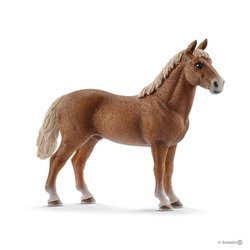 SCHLEICH 13869 KOŃ MORGANOWY OGIER koń konie