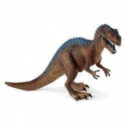 SCHLEICH 14584 AKROKANTOZAUR figurka premium