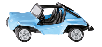 SIKU 1057 Buggy na plażę auto metal model 2020