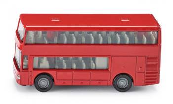SIKU 1321 Autobus Turystyczny bus metalowy model