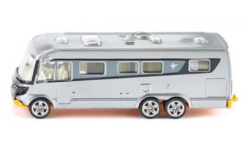 SIKU 1671 DUŻY Van Camper Niesmann auto resorak