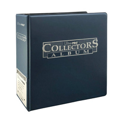 Segregator Collectors Album niebieski kolekcjonerski na karty MtG 