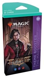 Theme Booster Maestros Streets of New Capenna MtG