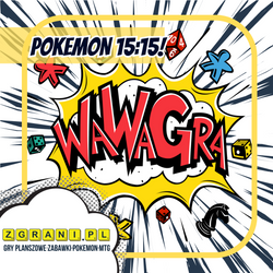 Turniej Pokemon Standard 2.12.2023 Wawagra 15:15