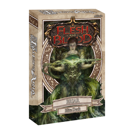 3x Talia Flesh and Blood Tales of Aria karty Talie dla 3 graczy Blitz Decks