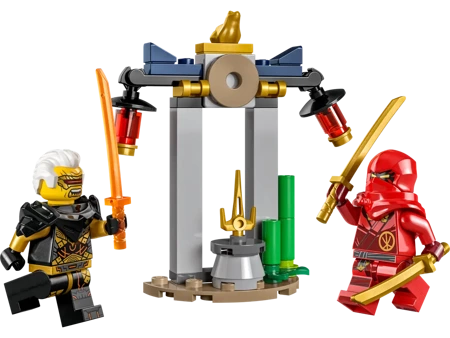 4w1 LEGO NINJAGO zestaw z serii klocki dla dzieci POJAZD +3 LUDZIK FIGURKA