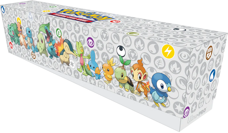 4w1 zestaw akcesoriów Pokemon deck box, koszulki pudło na 700 kart i mata