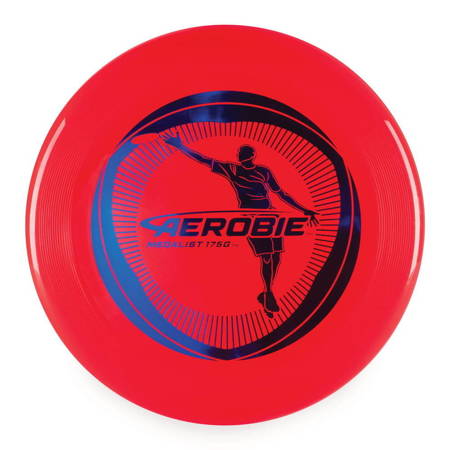 AEROBIE MEDALIST Frisbee dysk latający DUŻY 27cm