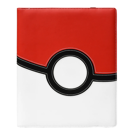 Album na karty Pokemon Pokeball Klaser Premium