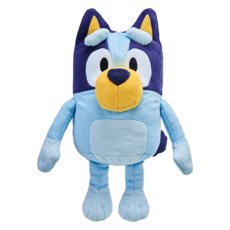 BLUEY OGROMNY INTERAKTYWNY duży pies miś piesek plusz maskotka WIELKI 33cm