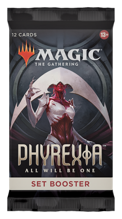 Booster BOX LUZEM Premium SET Phyrexia: All Will Be One MtG (30 boosterów)