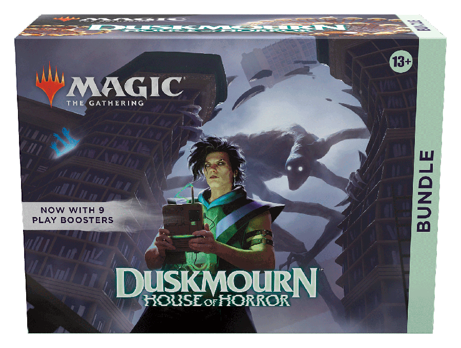 Bundle Duskmourn: House of Horror Fat Pack zestaw kart karty MtG Magic the Gathering 2024