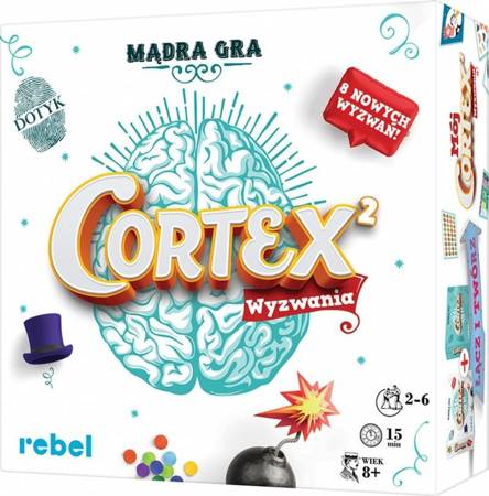 CORTEX 2 Mądra gra dzięki której mózg pracuje!