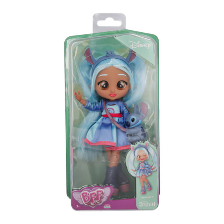 CRY BABIES STITCH DISNEY BFF LALKA MODOWA laleczka zabawka dzieci PIĘKNA