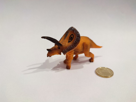 Dinozaur Collecta Torosaurus figurka kolekcja