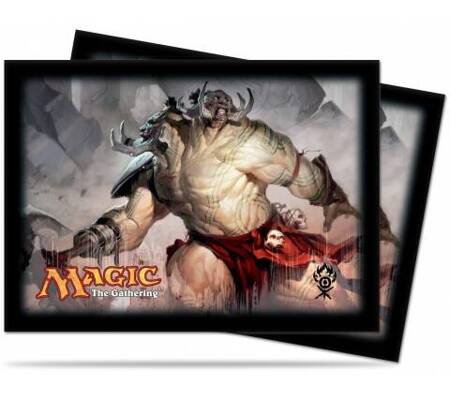 Dragon's Maze: 80 Ruric Thar, the Unbowed Sleeves Magic the Gathering MTG