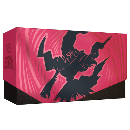 Elite Trainer Box 8 BOOSTERÓW koszulki na karty KOD Pokemon TCG Astral Radiance ORYGINALNE KARTY