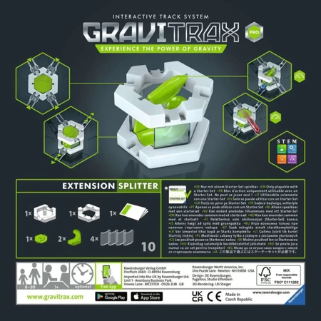 GRAVITRAX ROZDZIELACZ 261703