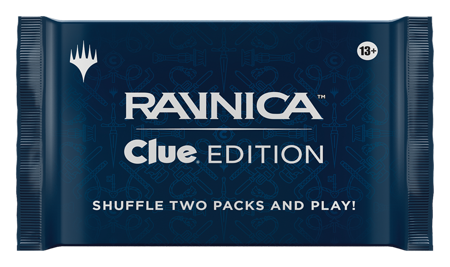 Karlov Manor Ravnica Cluedo Edition Magic the Gathering zestaw karty MtG EN