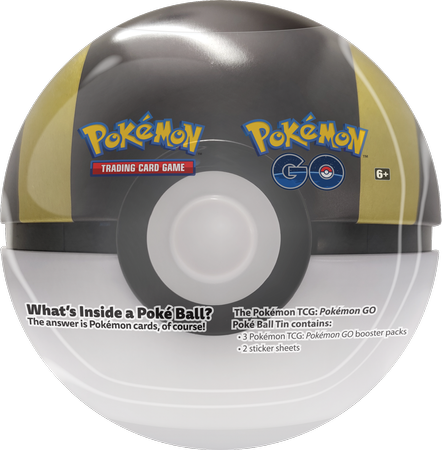 Karty Pokémon Go TCG POKE BALL Pokeball +KOD ONLINE ORYGINALNE KARTY