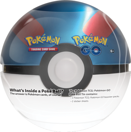 Karty Pokémon Go TCG POKE BALL Pokeball +KOD ONLINE ORYGINALNE KARTY