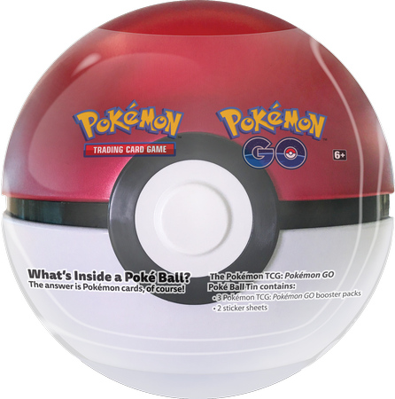 Karty Pokémon Go TCG POKE BALL Pokeball +KOD ONLINE ORYGINALNE KARTY