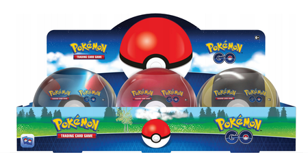 Karty Pokémon Go TCG POKE BALL Pokeball +KOD ONLINE ORYGINALNE KARTY